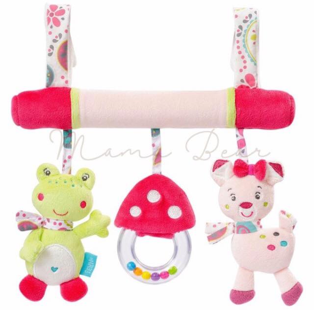 Speelhanger meisje bosvriendjes ๐ธ