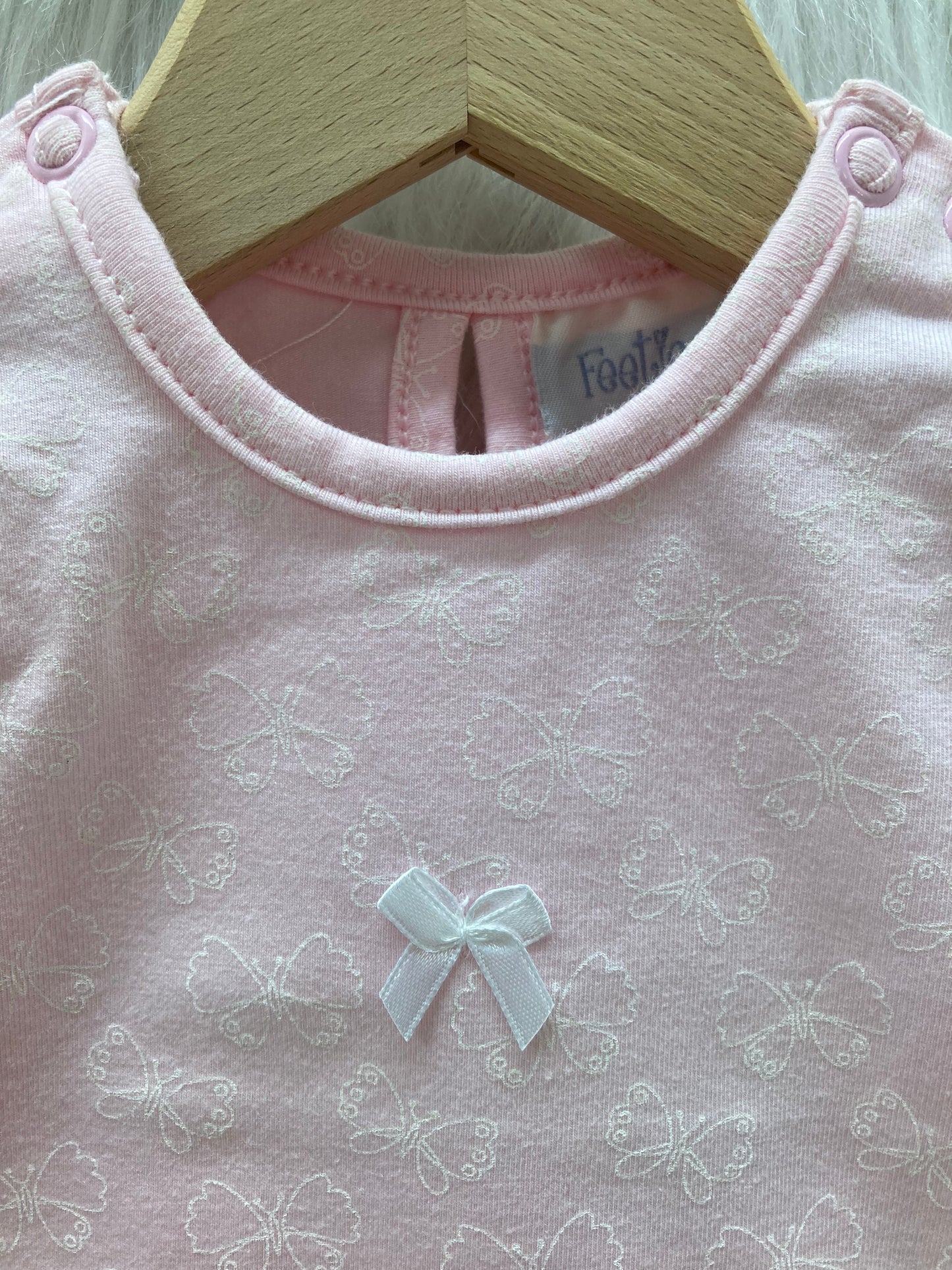 T-shirt kapmouw butterfly