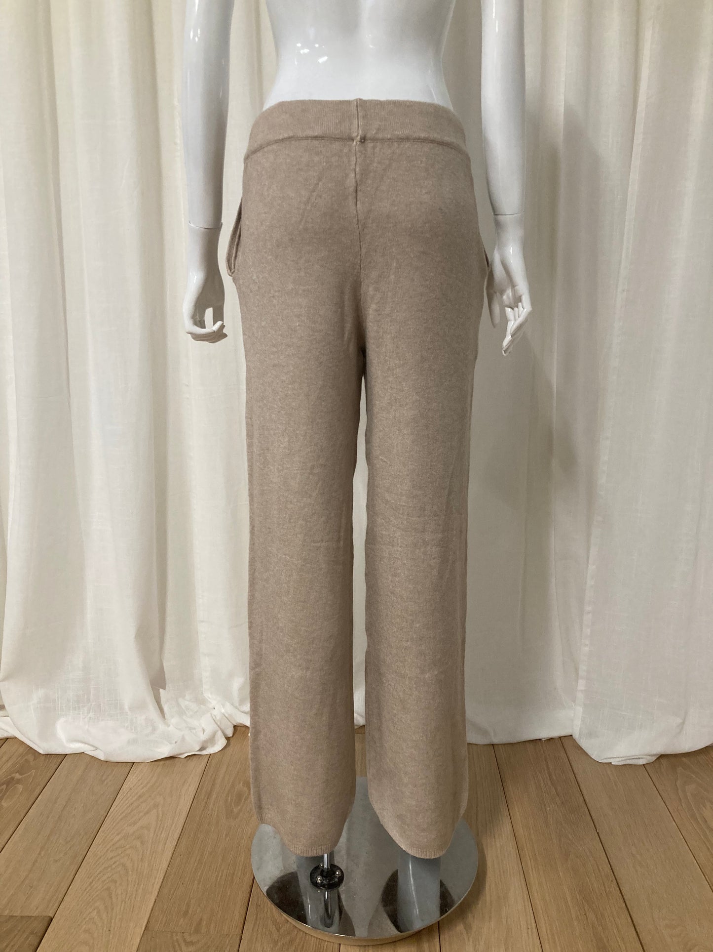 Casual Pants 0572 Taupe