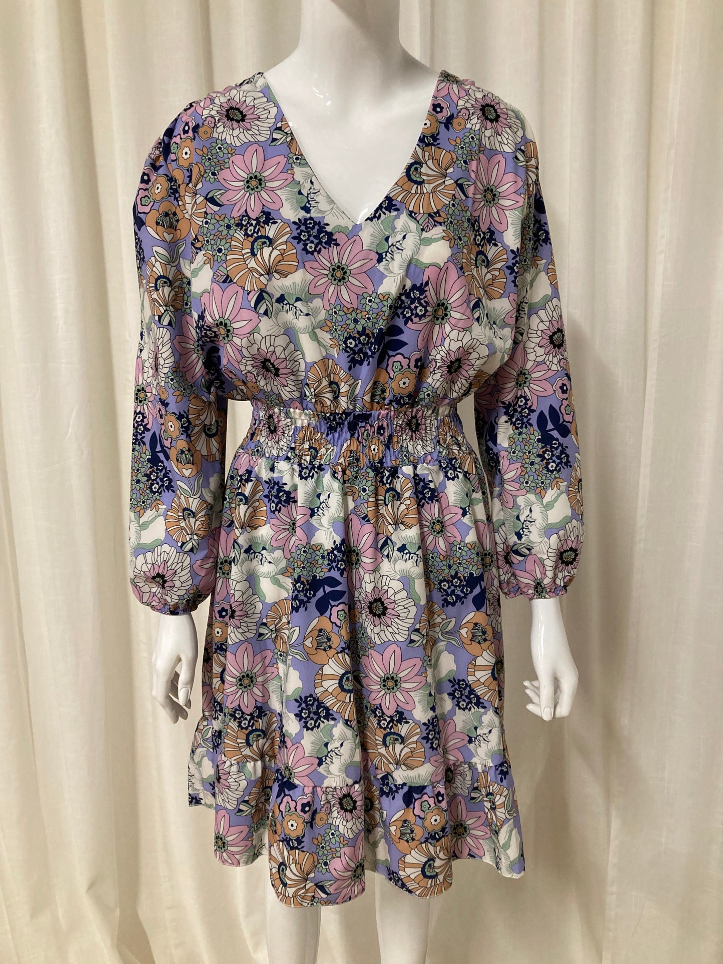 Dress lunette