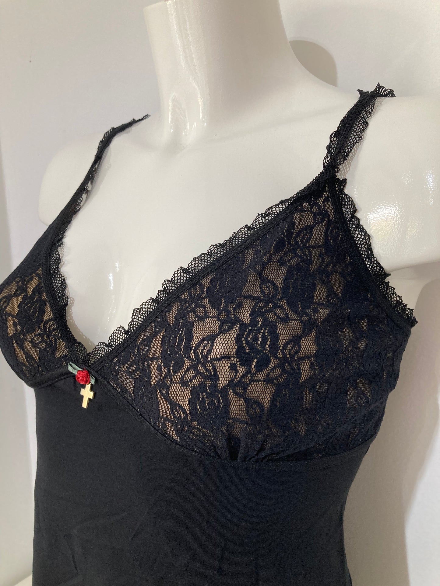VM black romance set