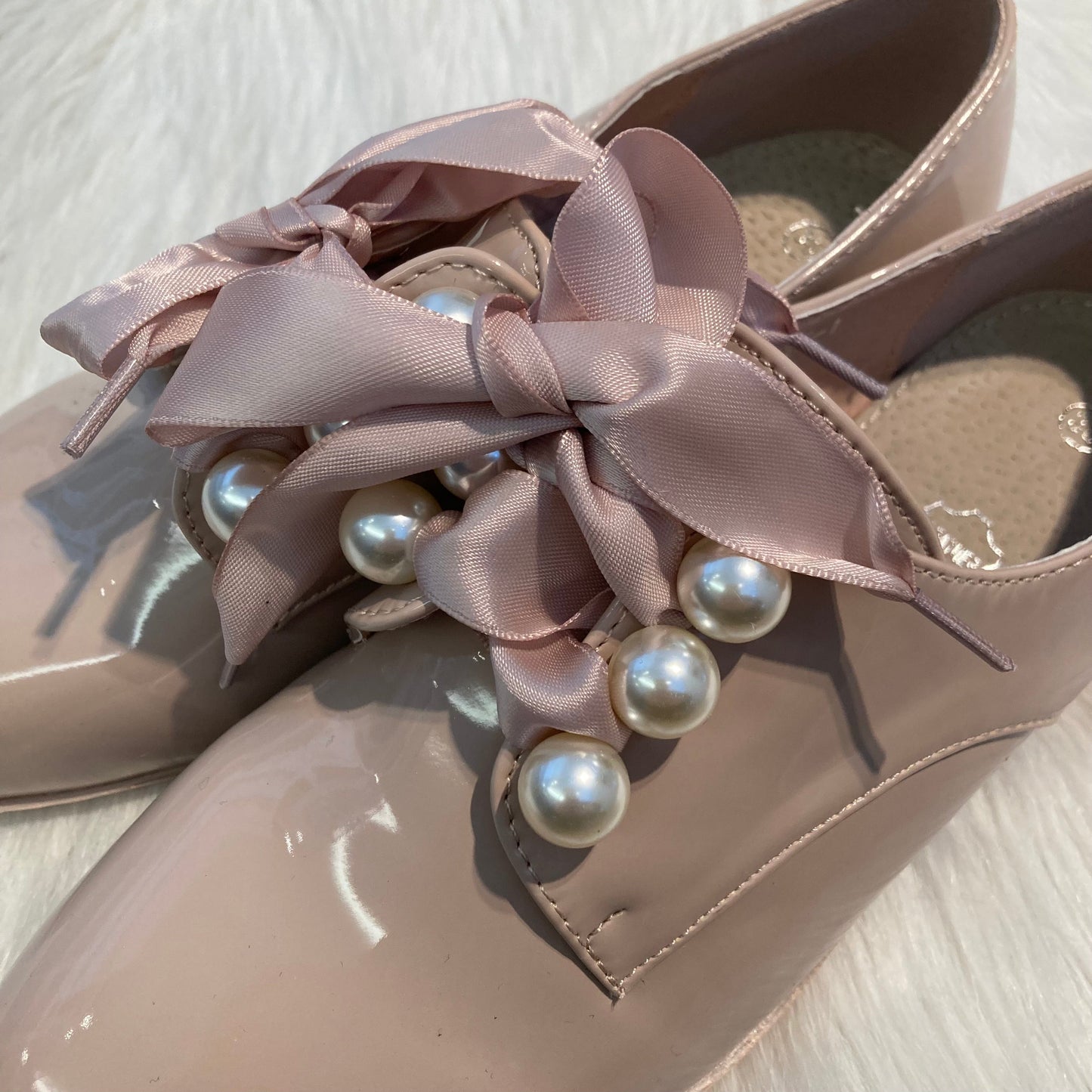 Derbies oudroze