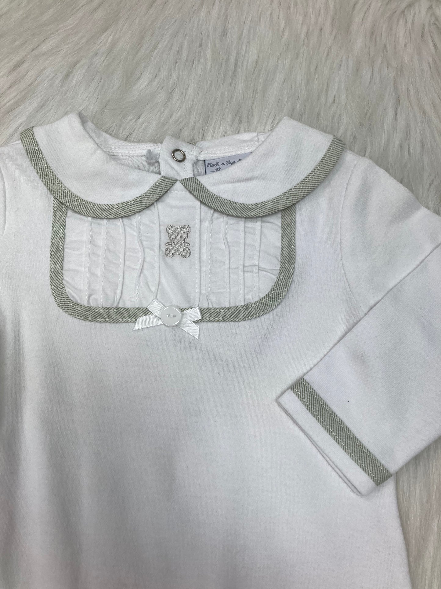 Pyjama klassiek Unisex