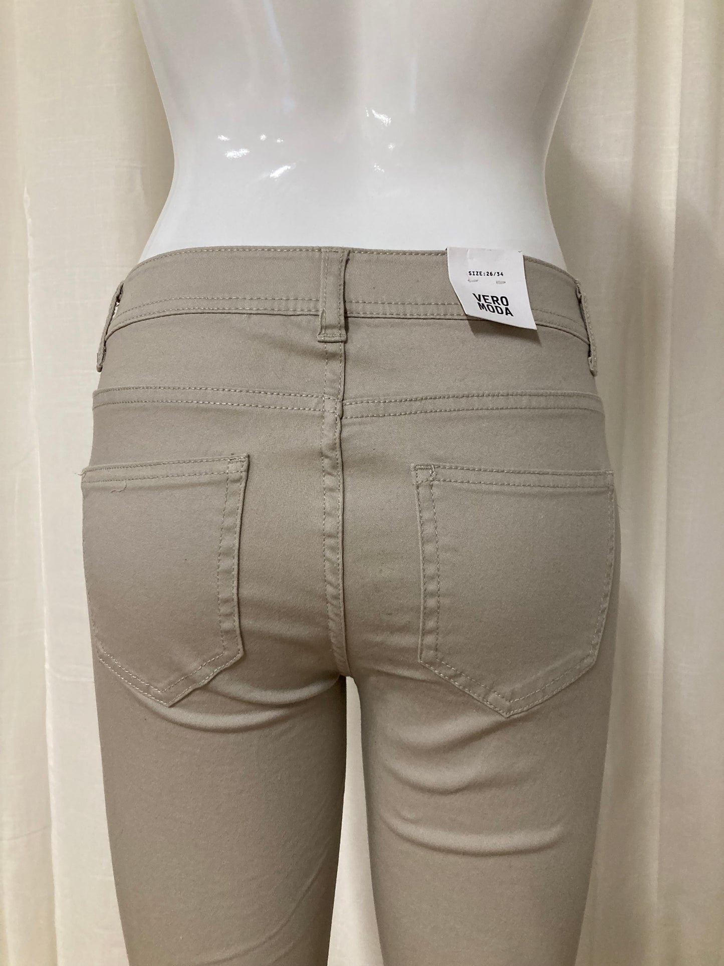 Wosh NW WHS clean canvas pant