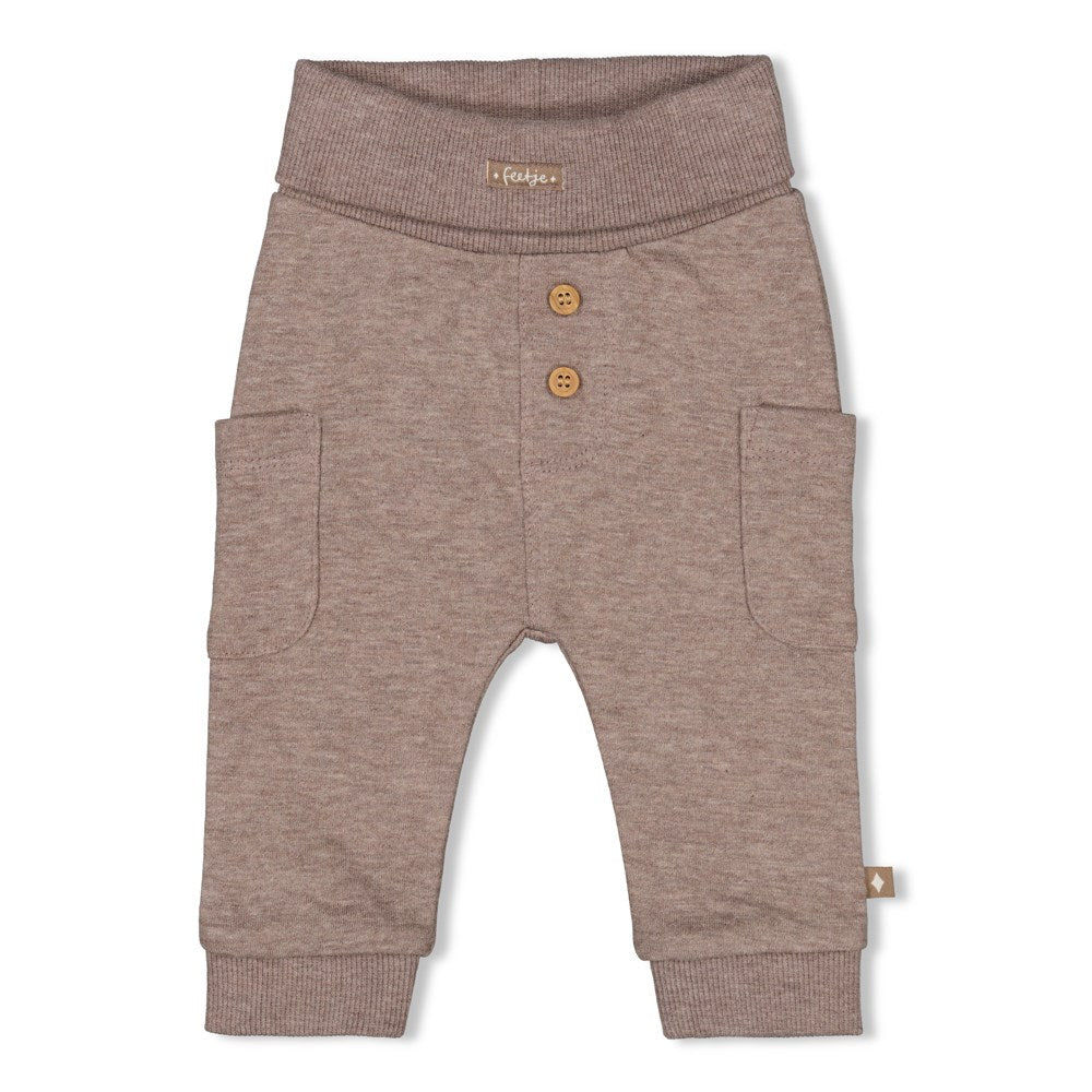 Broek met zakjes - Universe