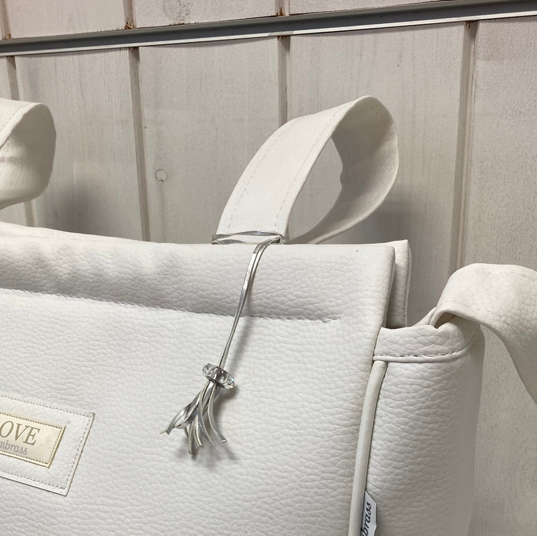 Swarovski Pram Carrybag wit 💸