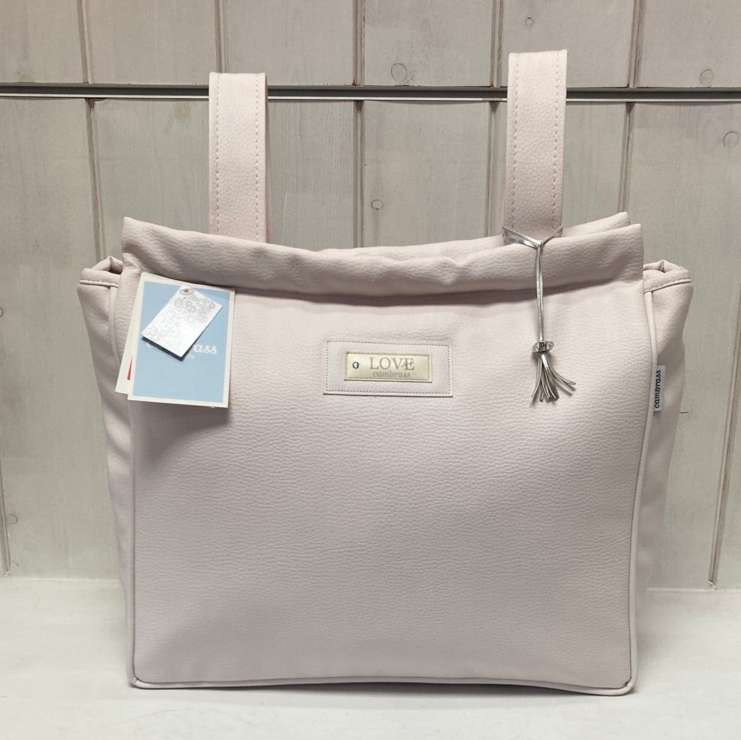 Swarovski Pram Carrybag lichtroze 💸