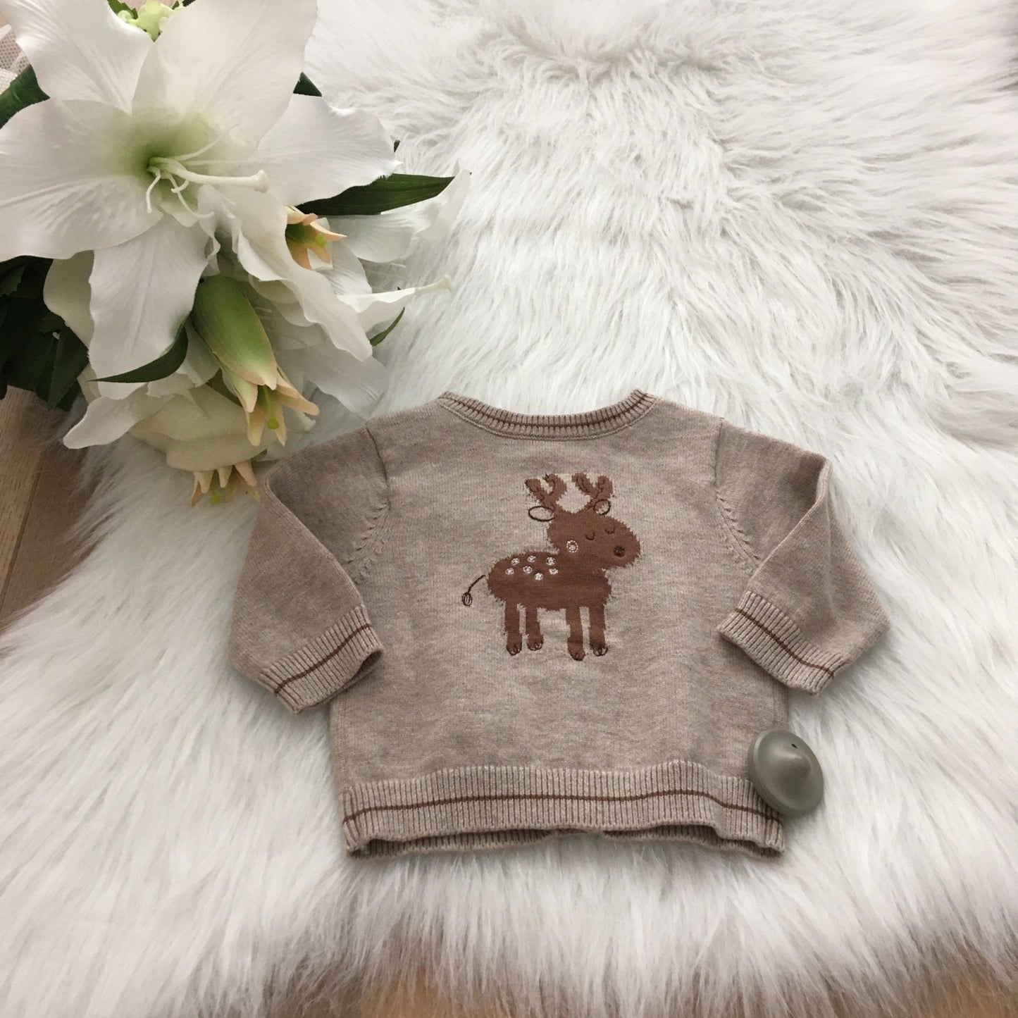 Pull met rudolfje