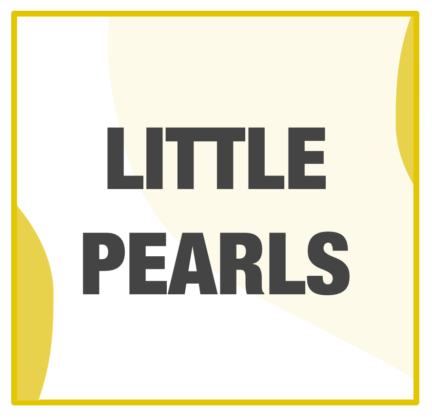 Little Pearls