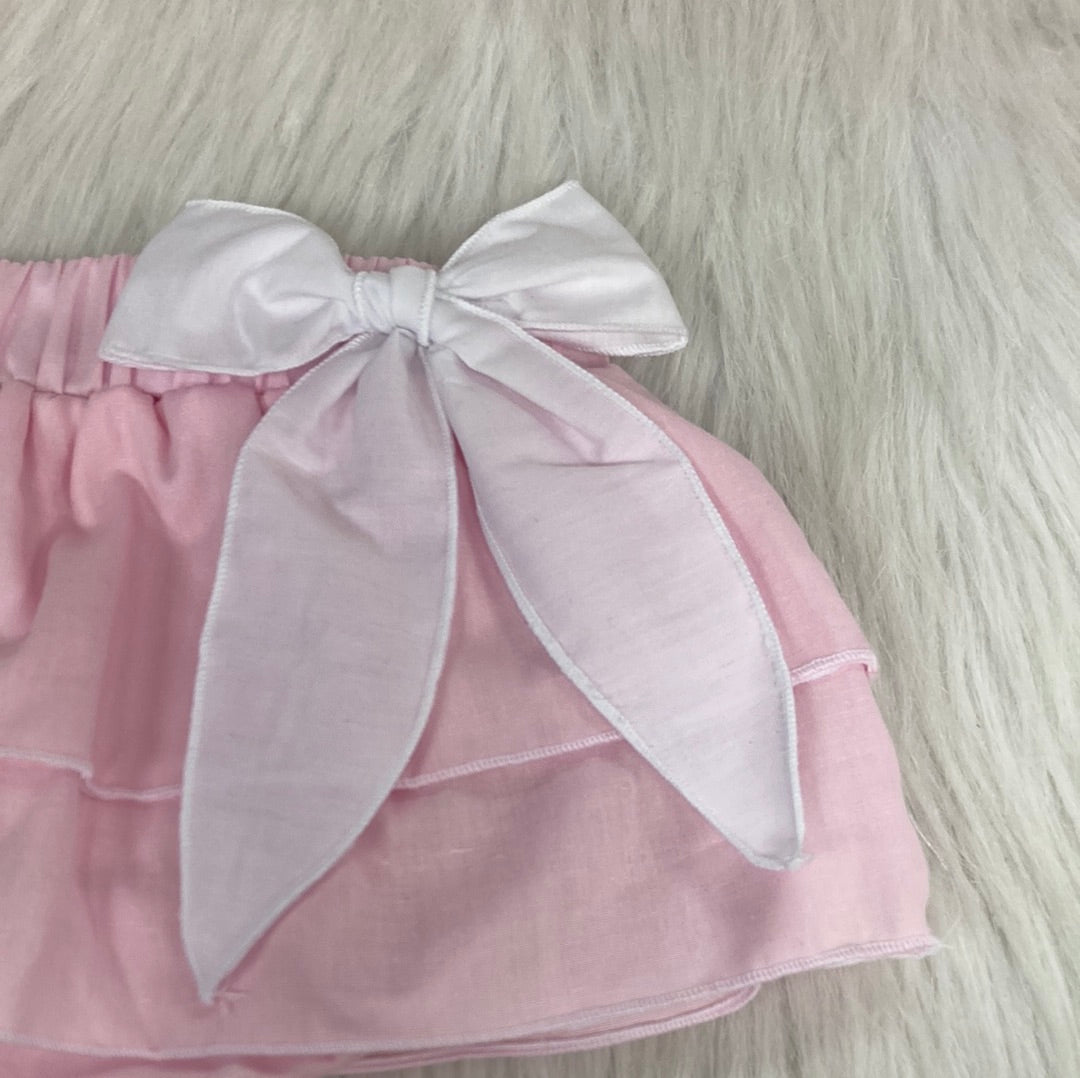 Bloomer basic roze