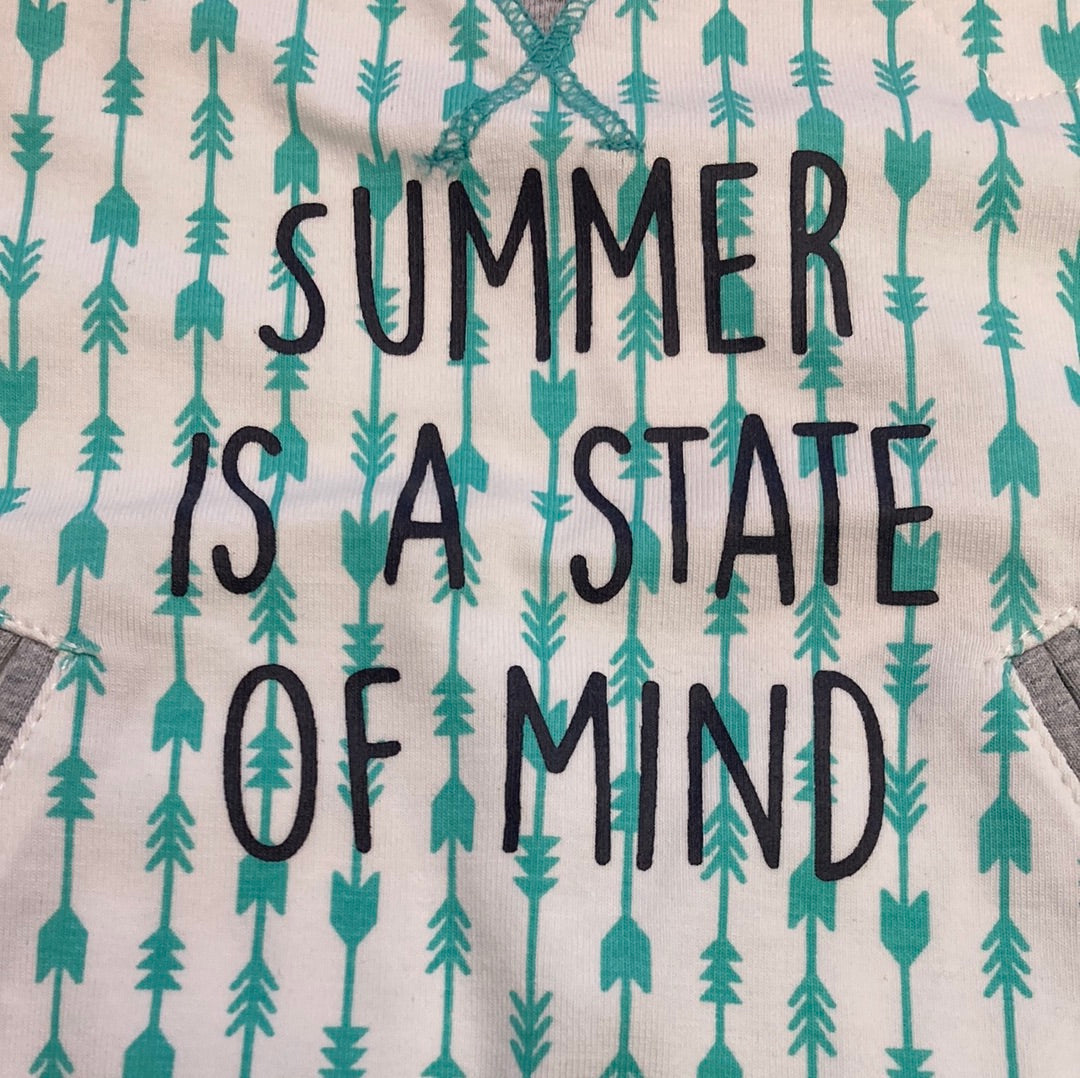 Sweater Unisex summer is a State of mind