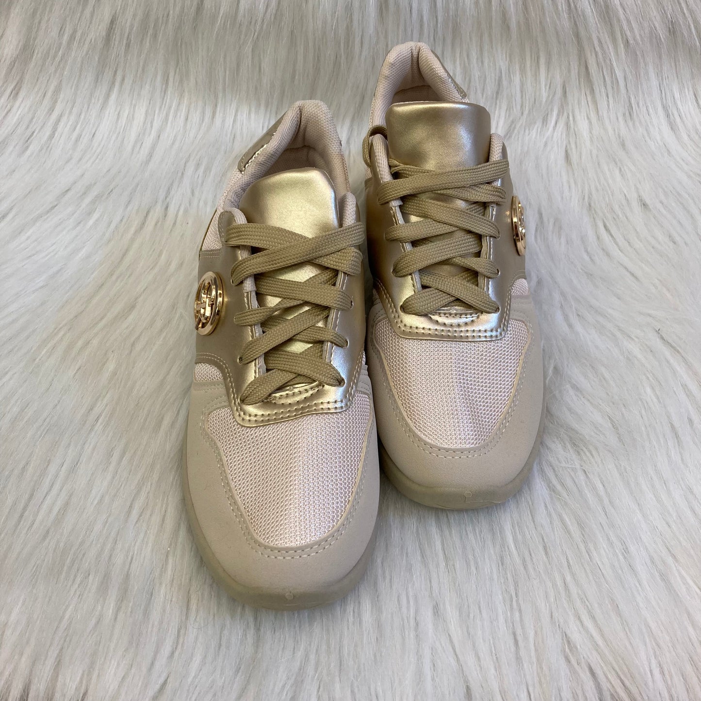 Sneaker TA237 Beige