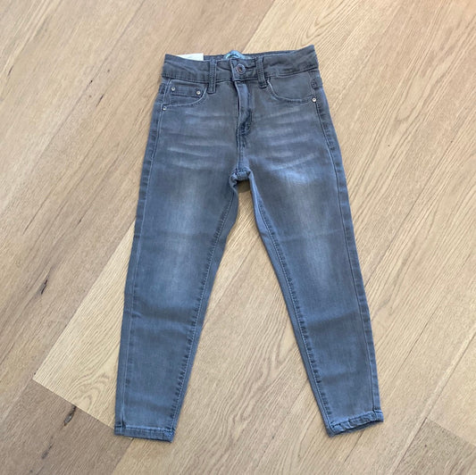 Grijze jeans unisex