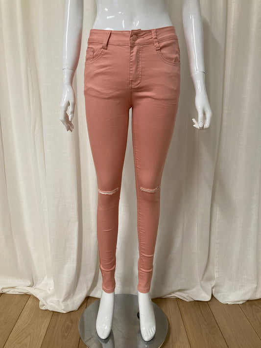 Skinny jeans R536#