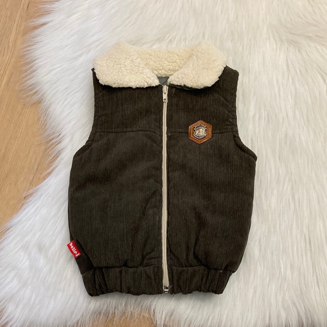 Bodywarmer Little forest