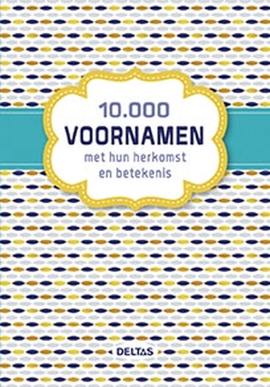 10000 Voornamen