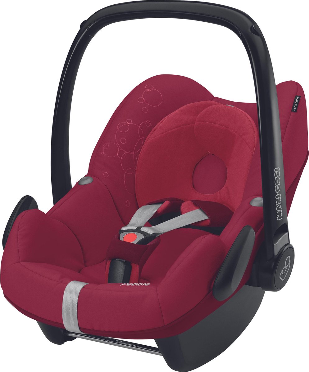 Maxi Cosi Pebble Autostoel Raspberry Red 💸