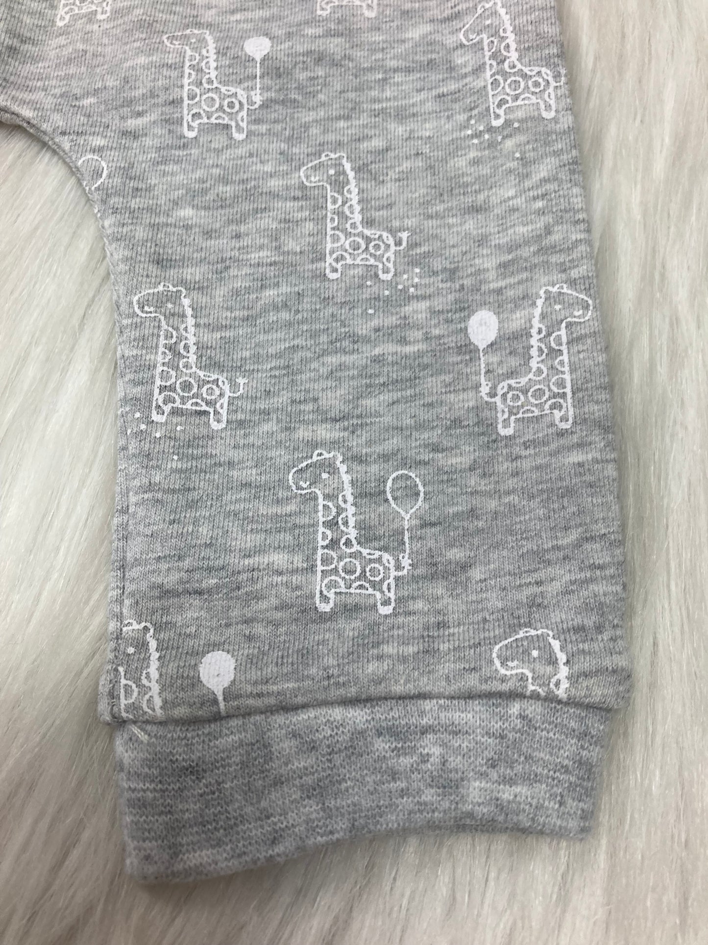 Broek AOP - Giraffe