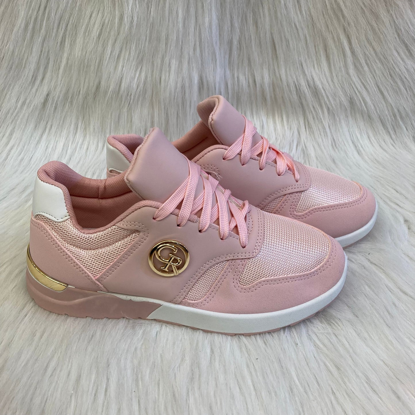 Sneaker TA237 Roze