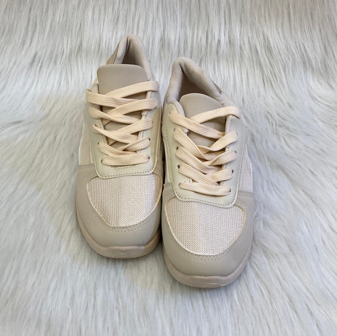 Sneaker TA231 Beige