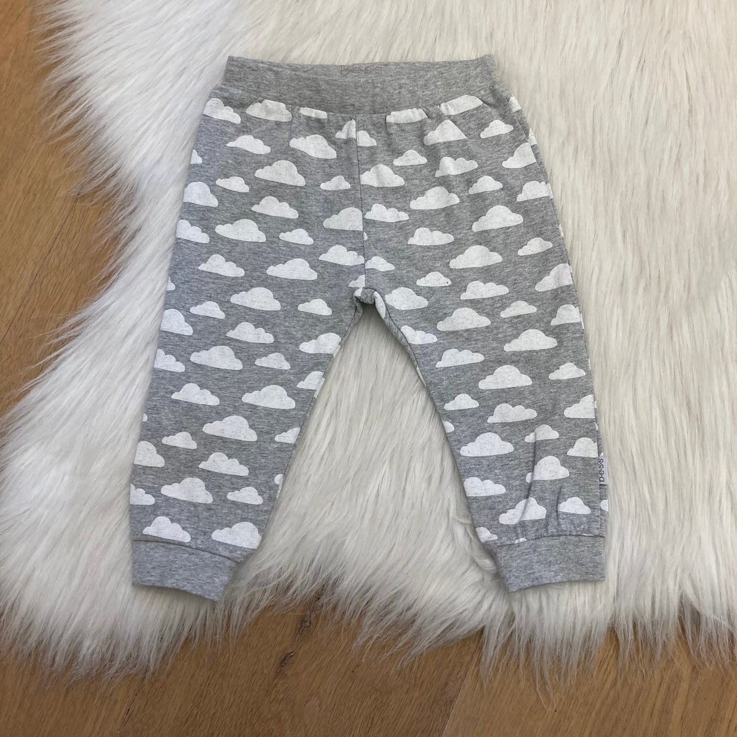 Pants unisex cloud