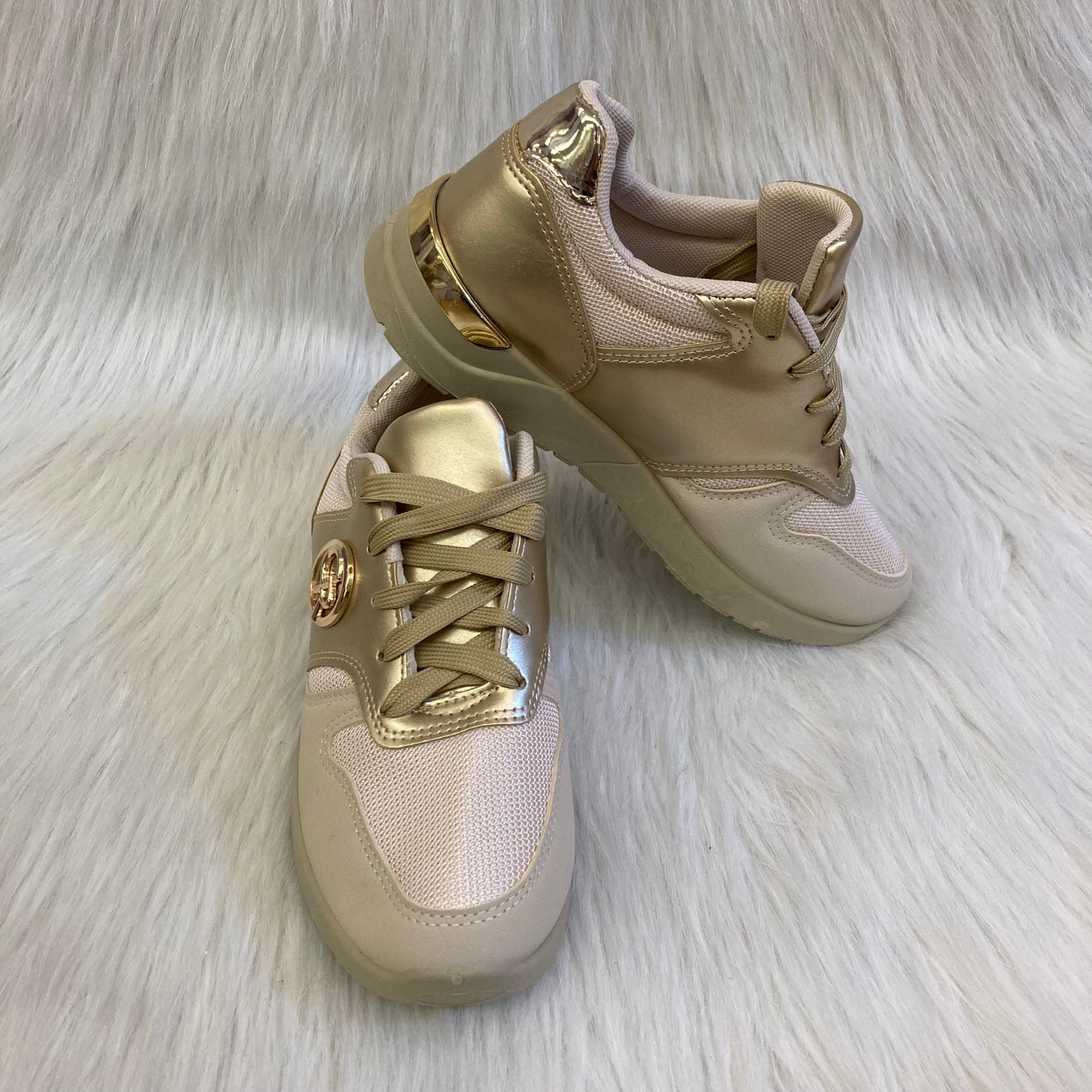 Sneaker TA237 Beige