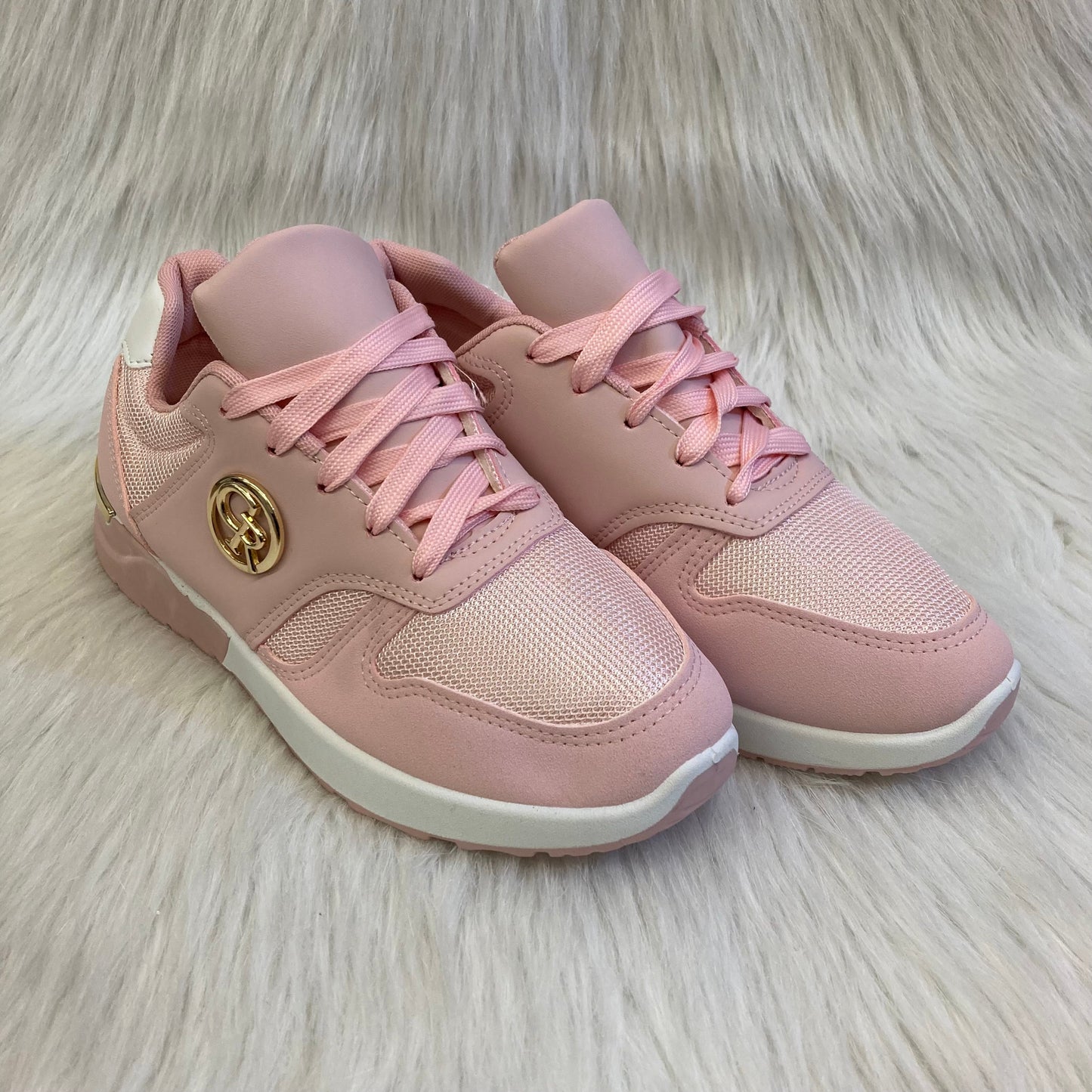 Sneaker TA237 Roze