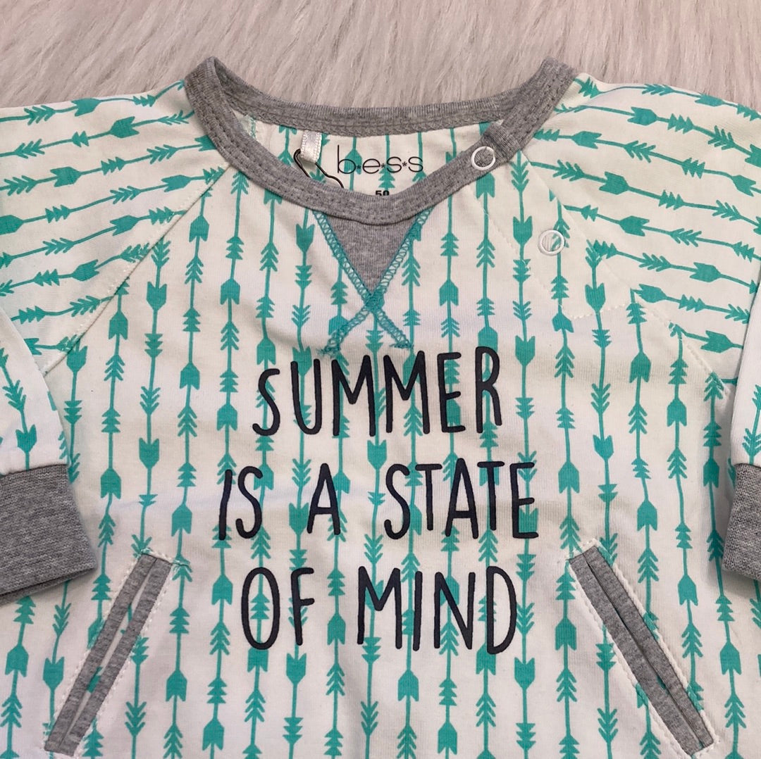 Sweater Unisex summer is a State of mind