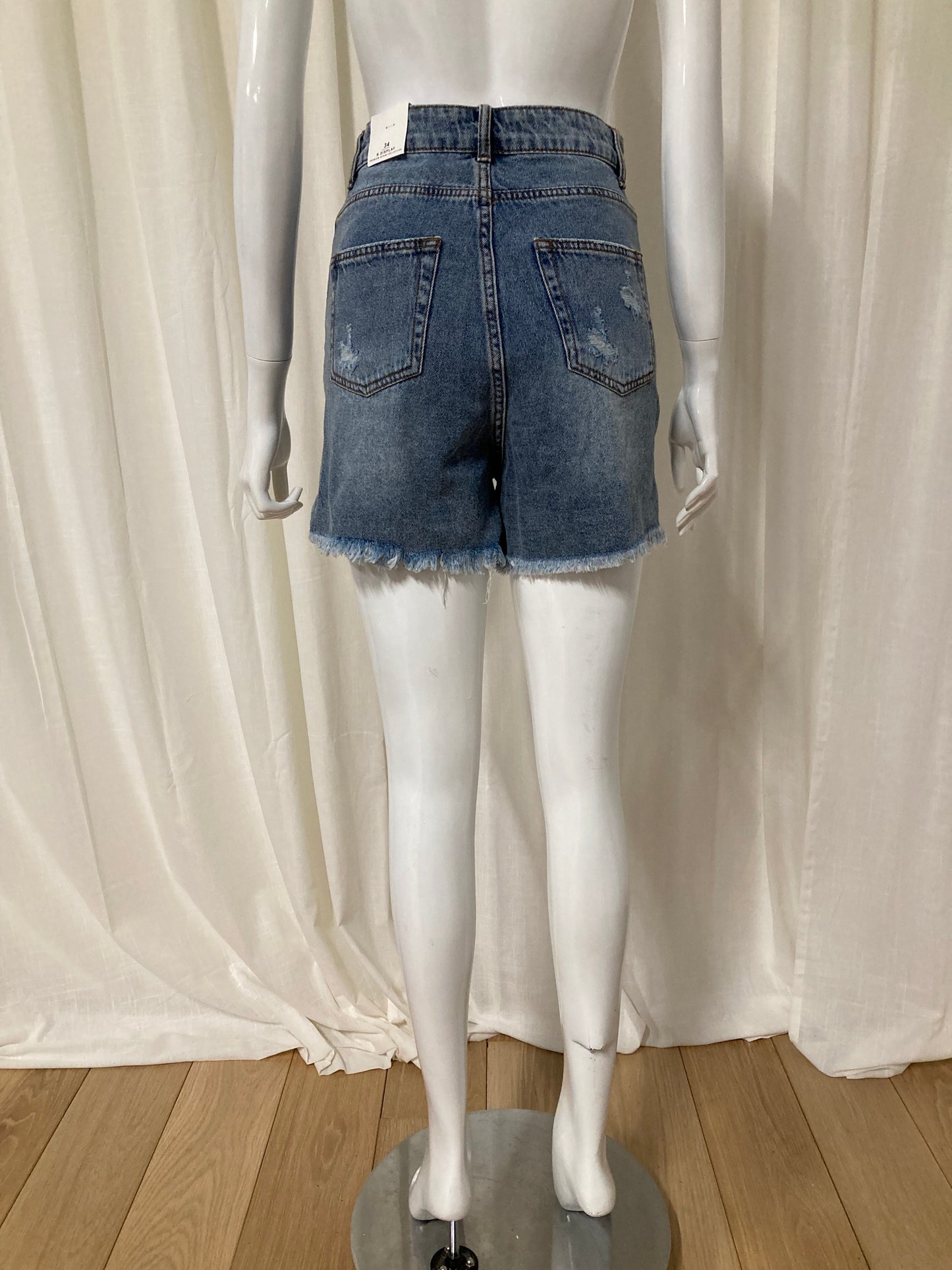 Jeans short SD259