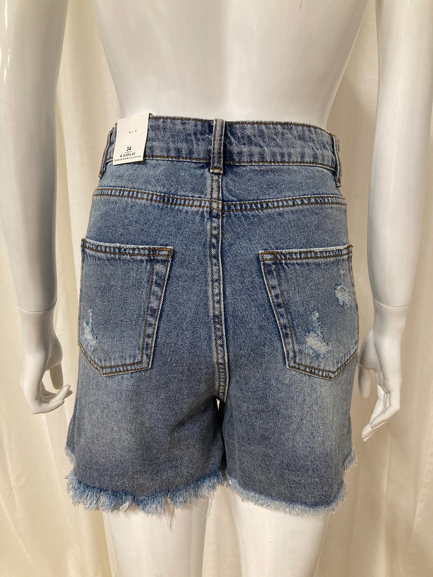 Jeans short SD259