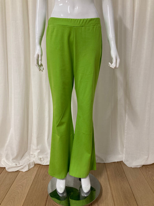 Green pants T2328