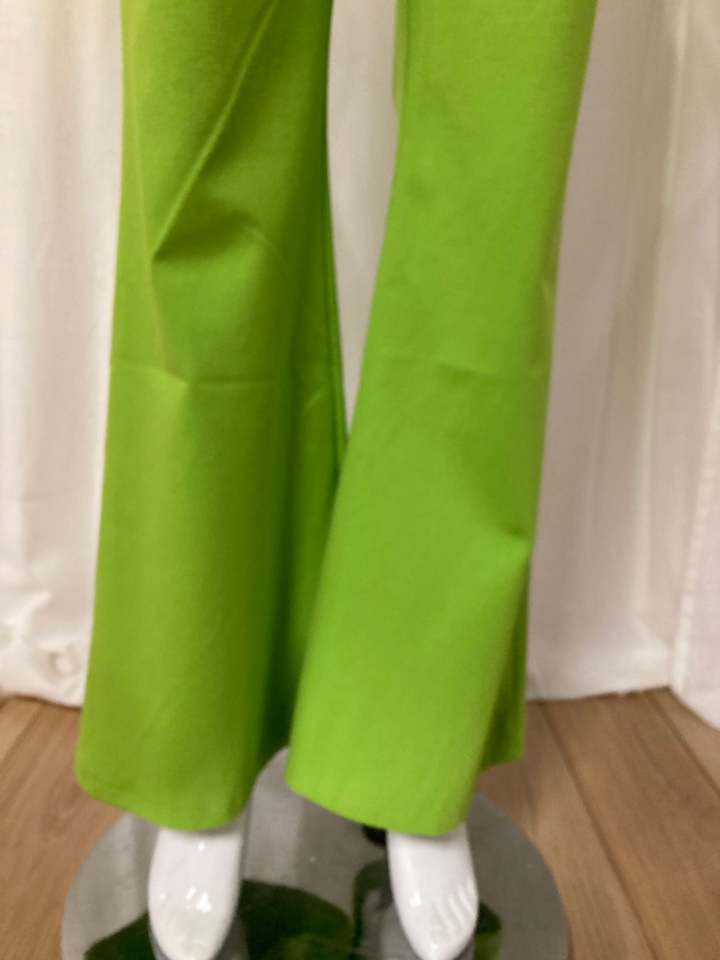 Green pants T2328