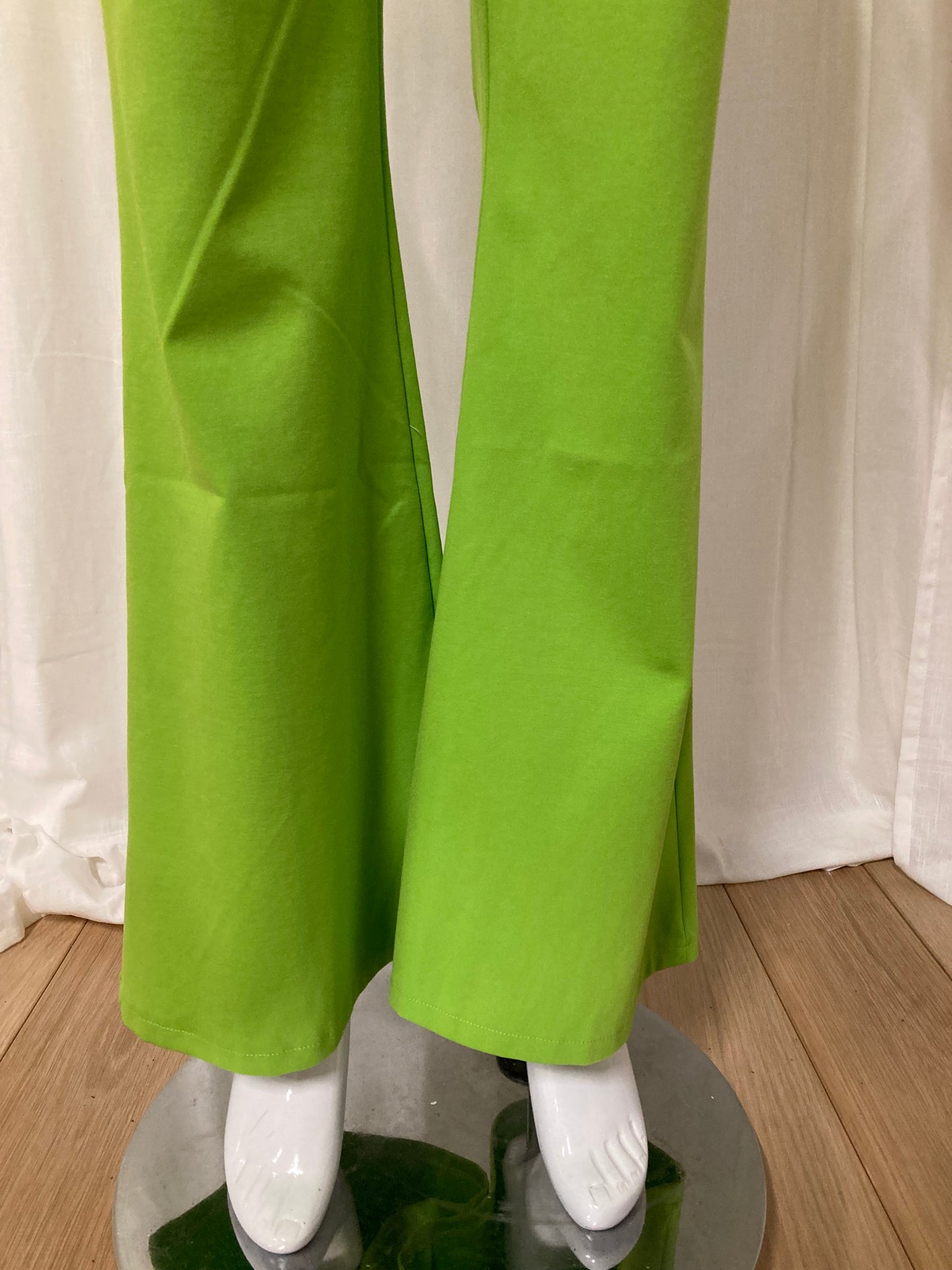 Green pants T2328