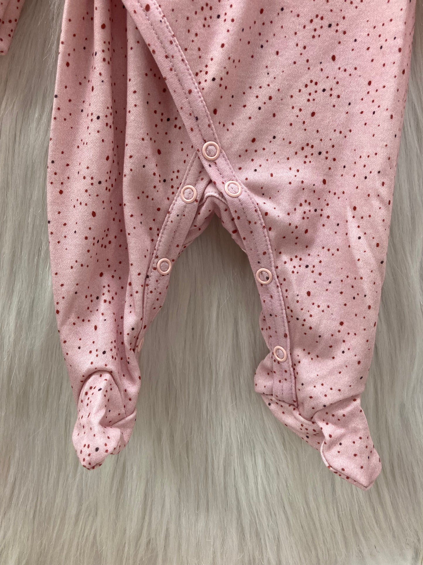 Pyjama Dots pink