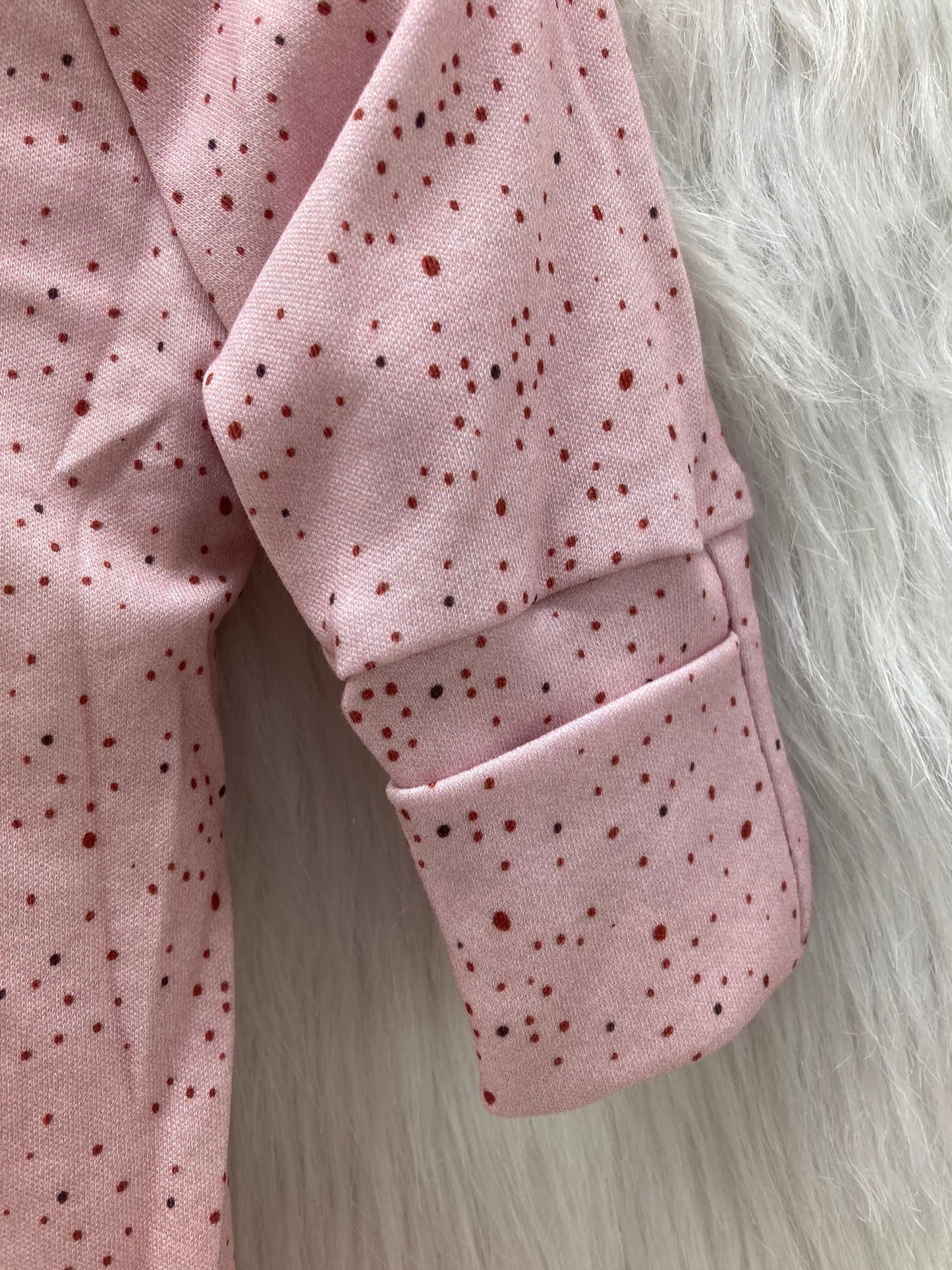 Pyjama Dots pink