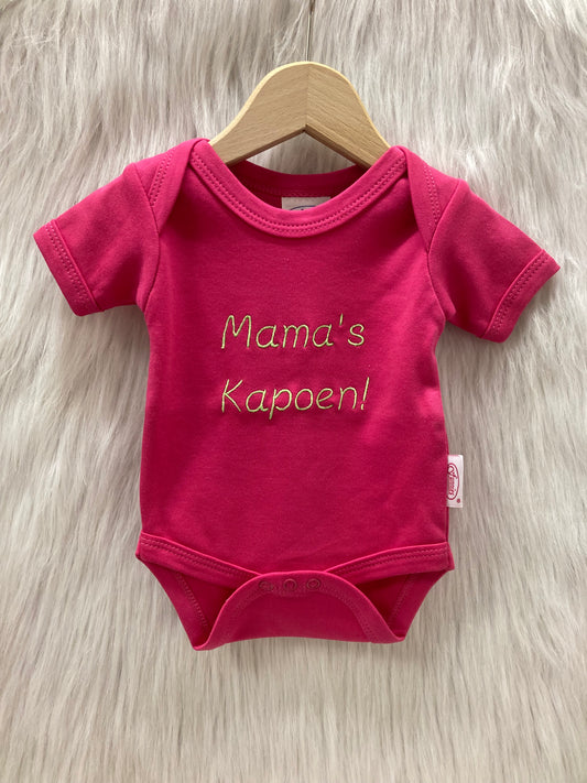 Body Fushia Mama's Kapoen