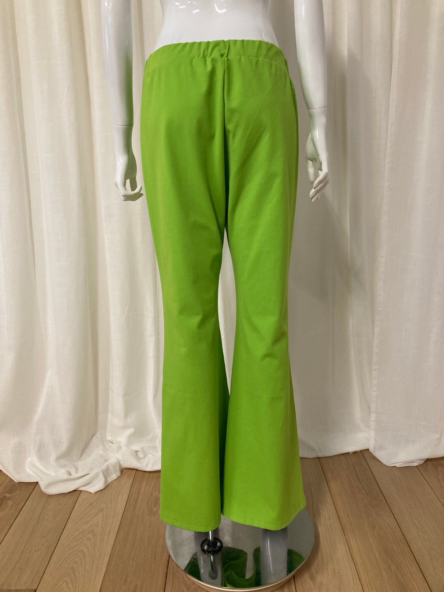 Green pants T2328