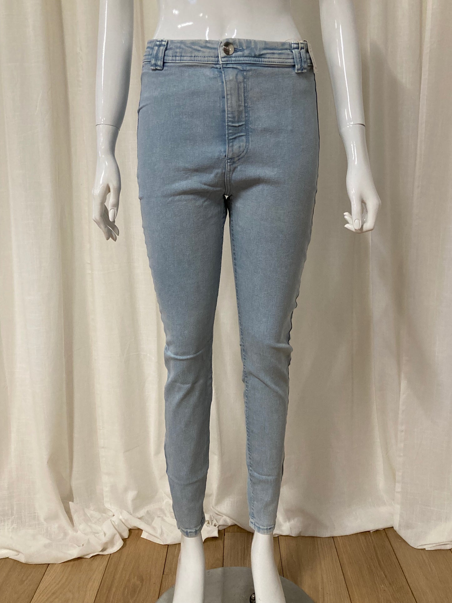 Skinny light jeans