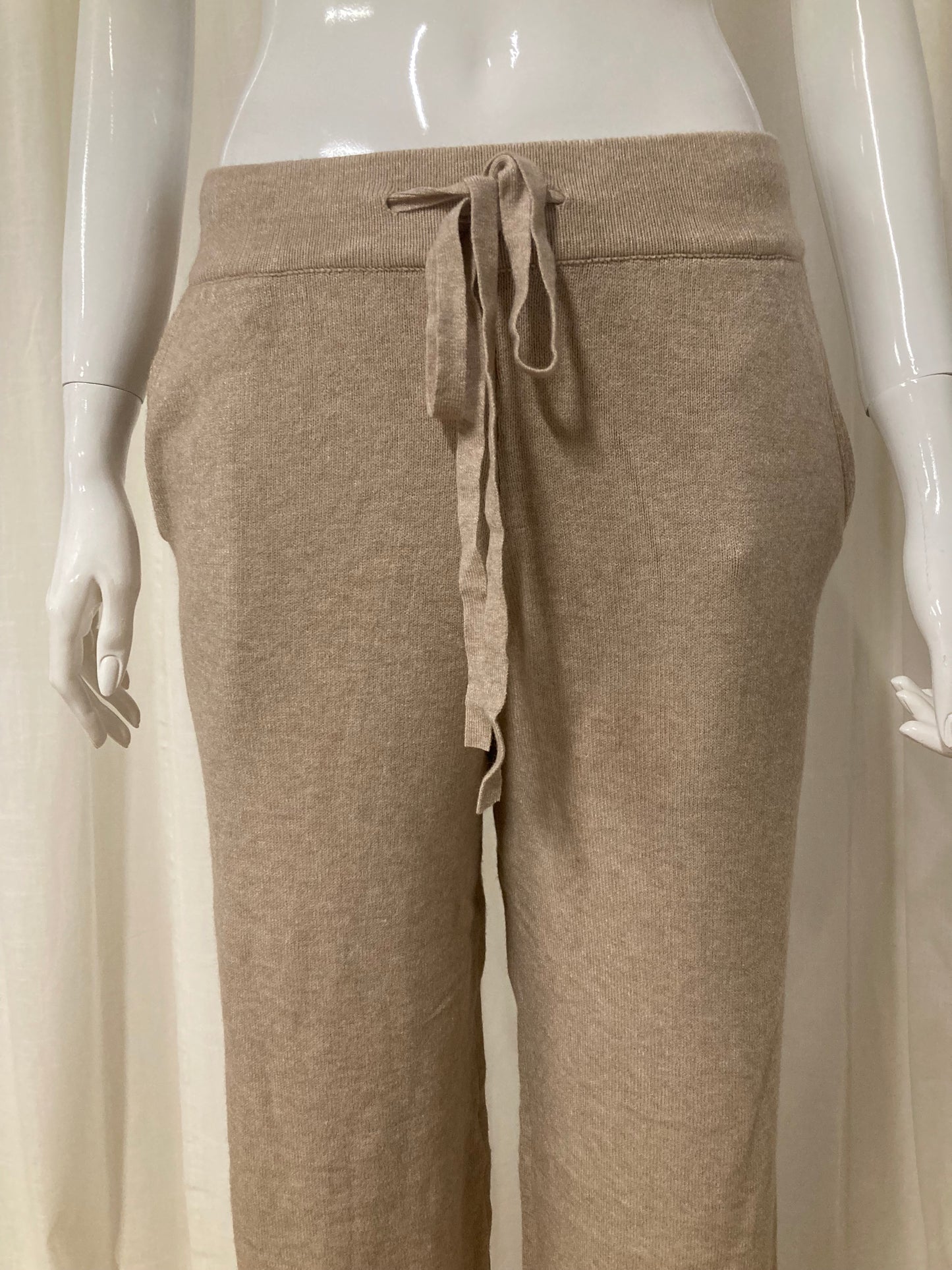 Casual Pants 0572 Taupe