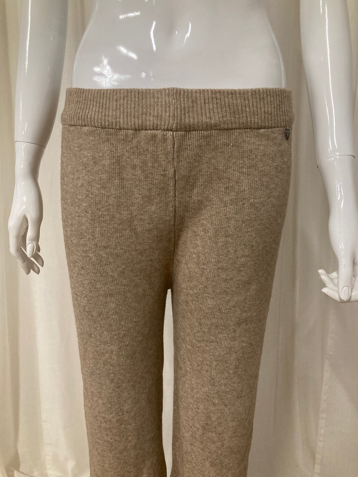 Casual Pants Taupe