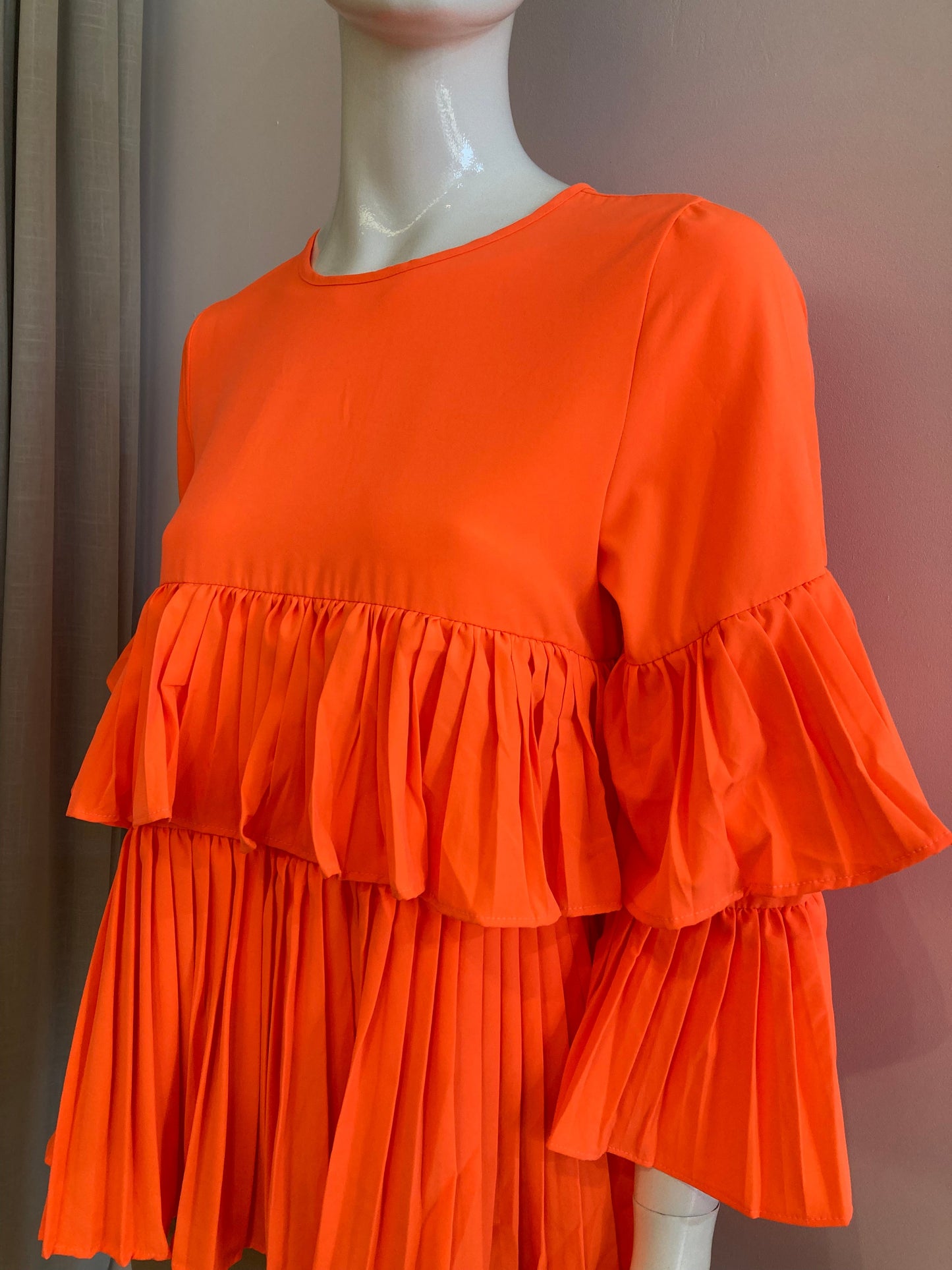 Blouse Adalia Oranje