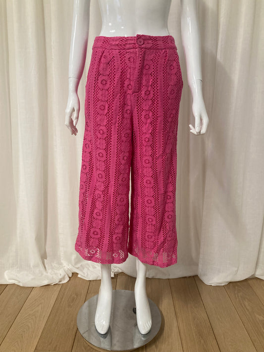 Pantalon Evy pink