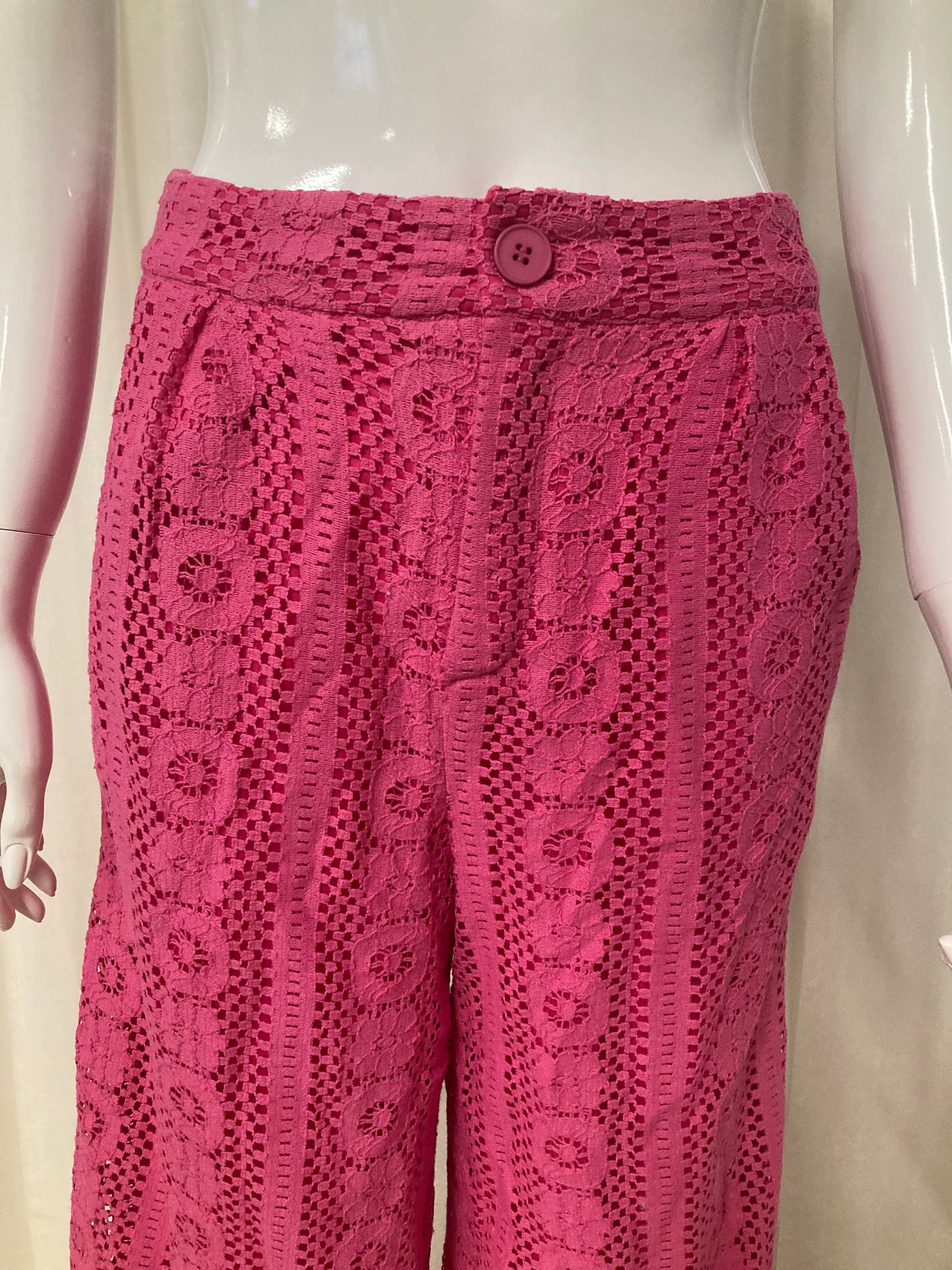 Pantalon Evy pink