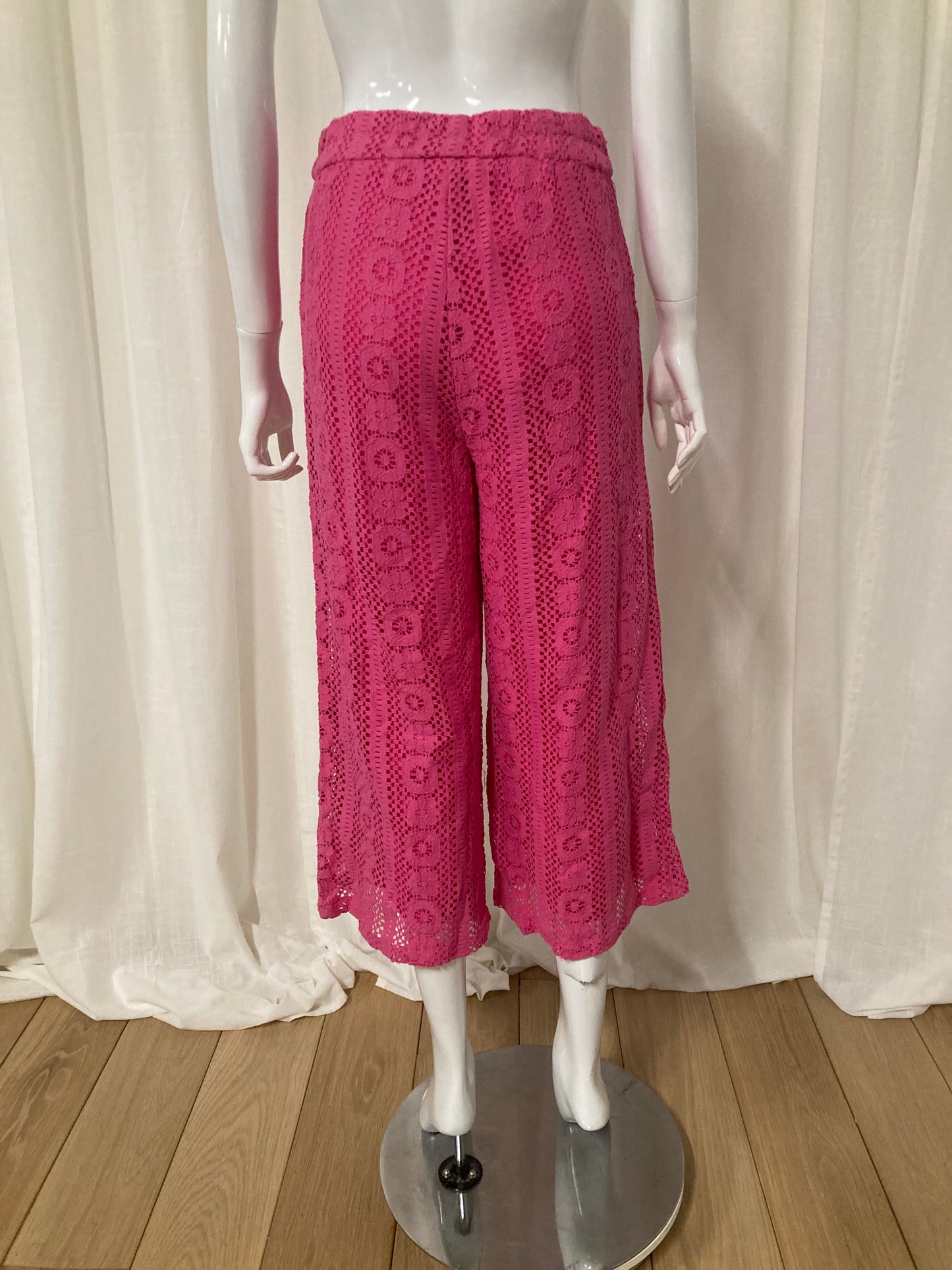 Pantalon Evy pink