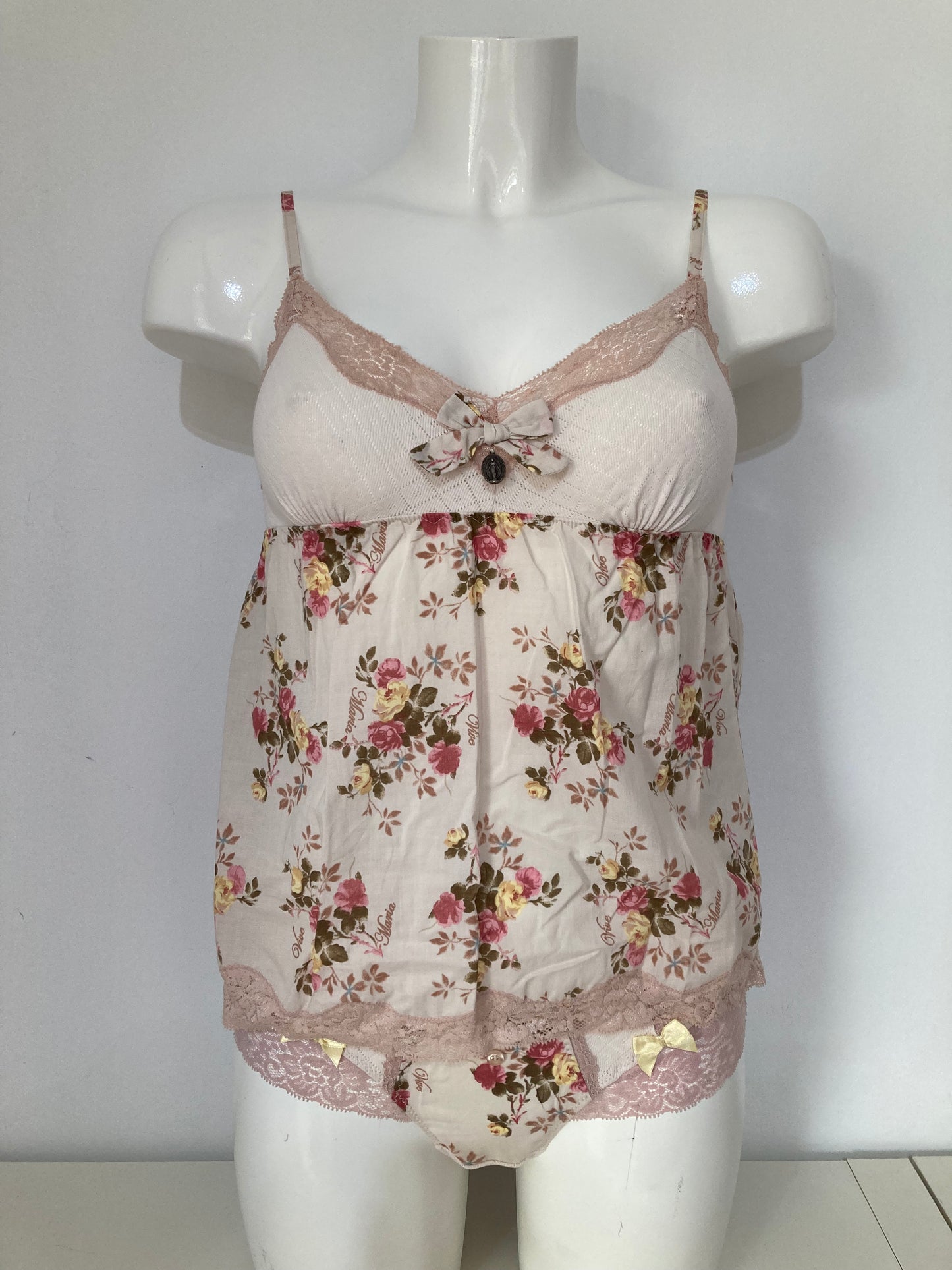 VM Englisch rose set