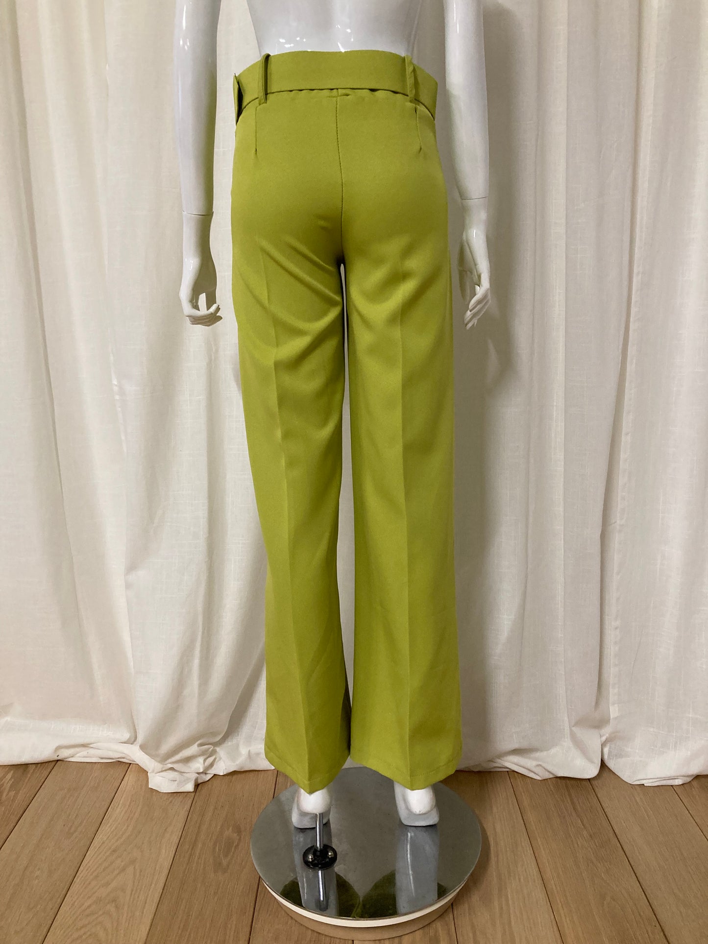 Green pants ZZ711402