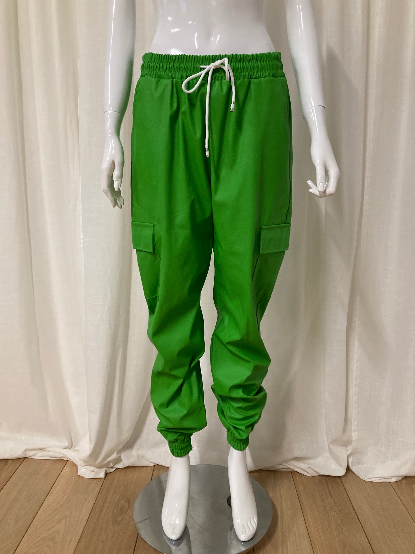 Green pants 50239-3