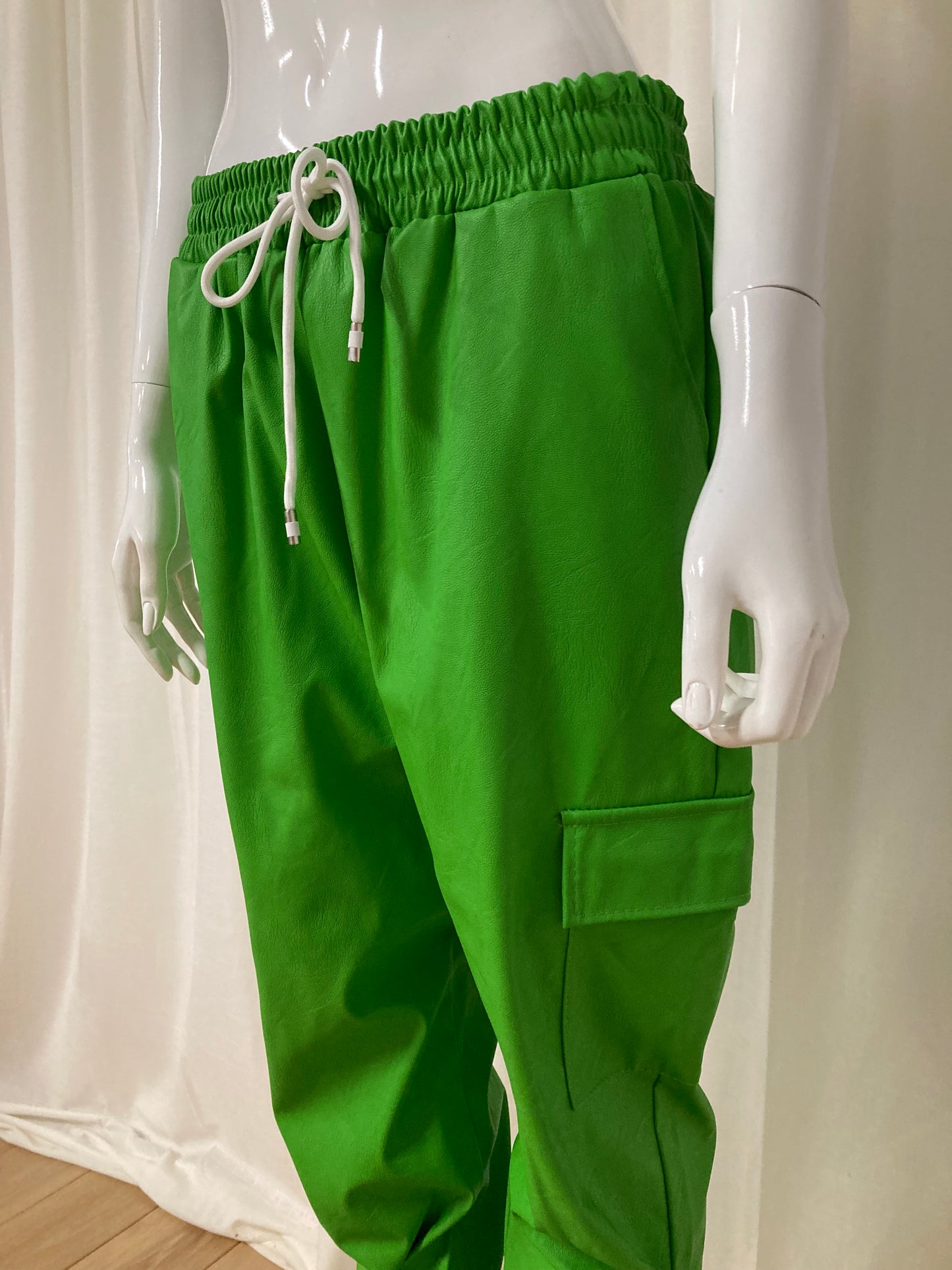 Green pants 50239-3