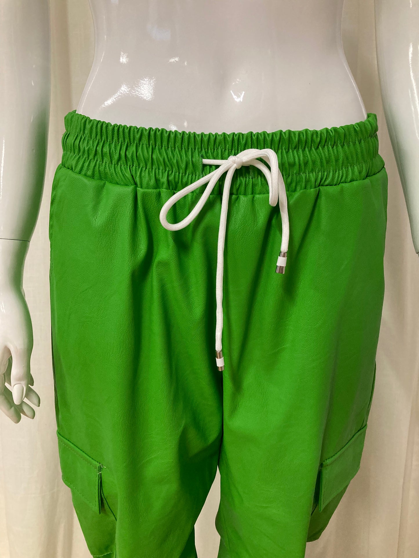 Green pants 50239-3