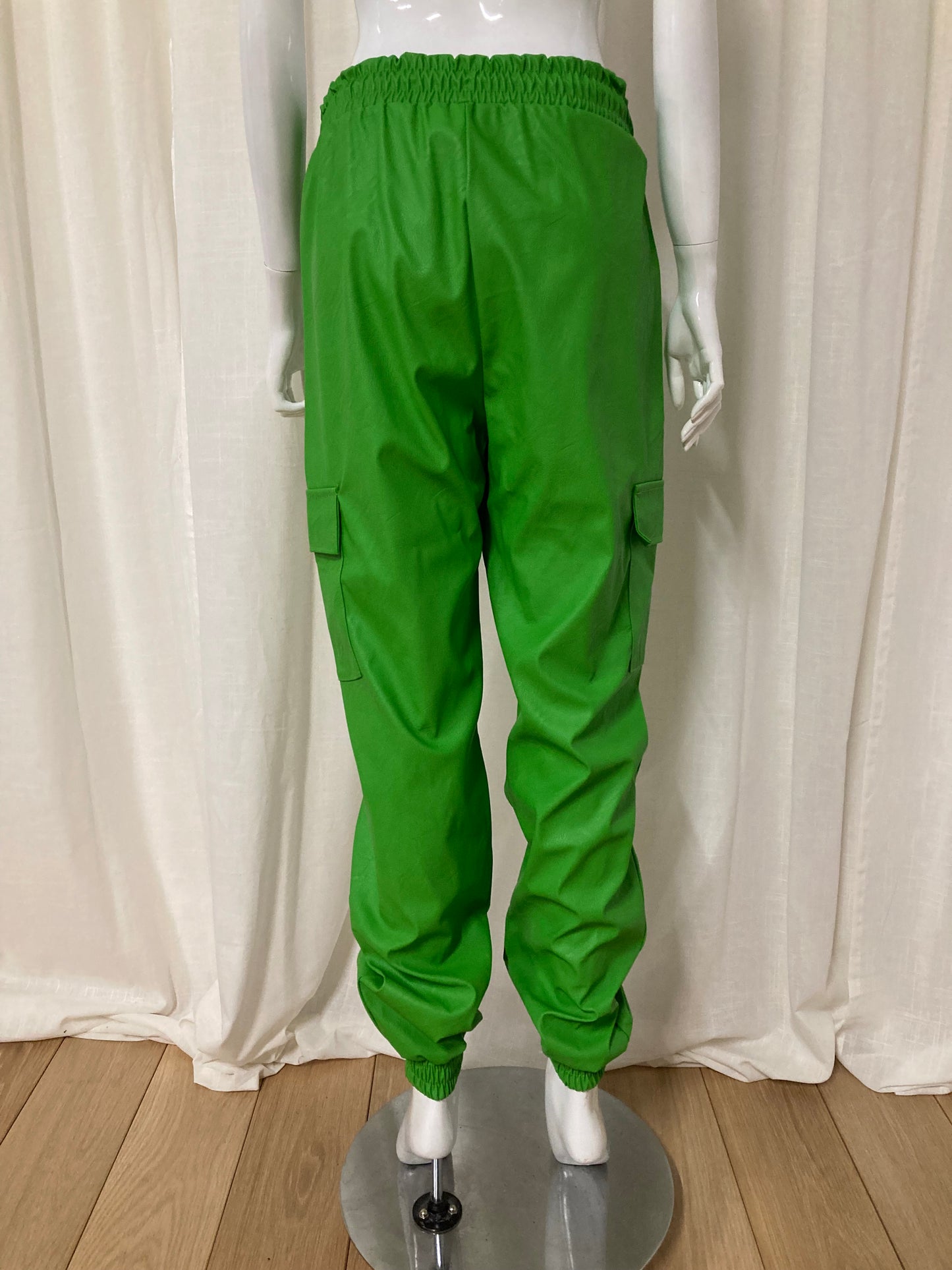 Green pants 50239-3